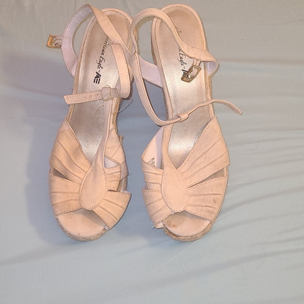 Wedge Heels